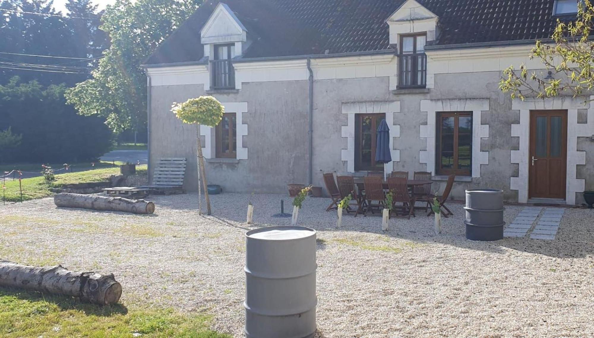 Villa Coco 9 Personnes Jardin Proche Beauval Lye Eksteriør bilde
