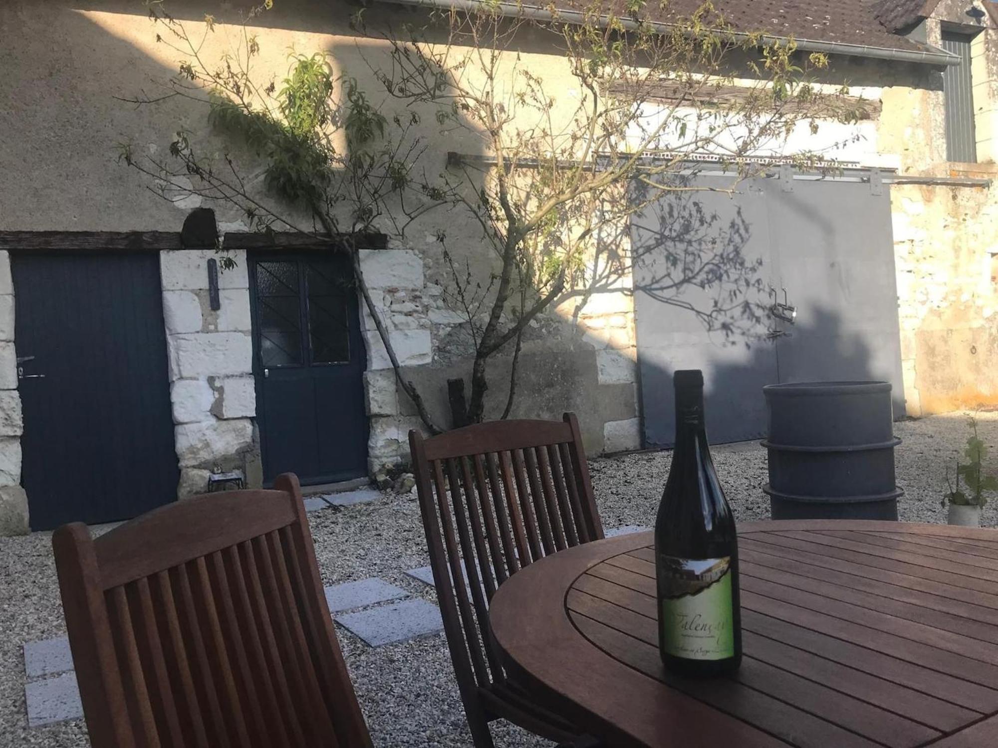 Villa Coco 9 Personnes Jardin Proche Beauval Lye Eksteriør bilde