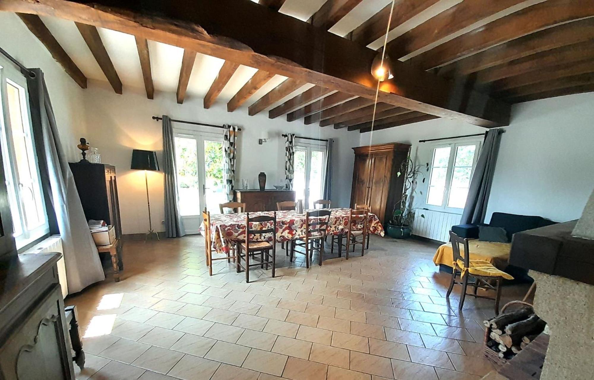 Villa Coco 9 Personnes Jardin Proche Beauval Lye Eksteriør bilde