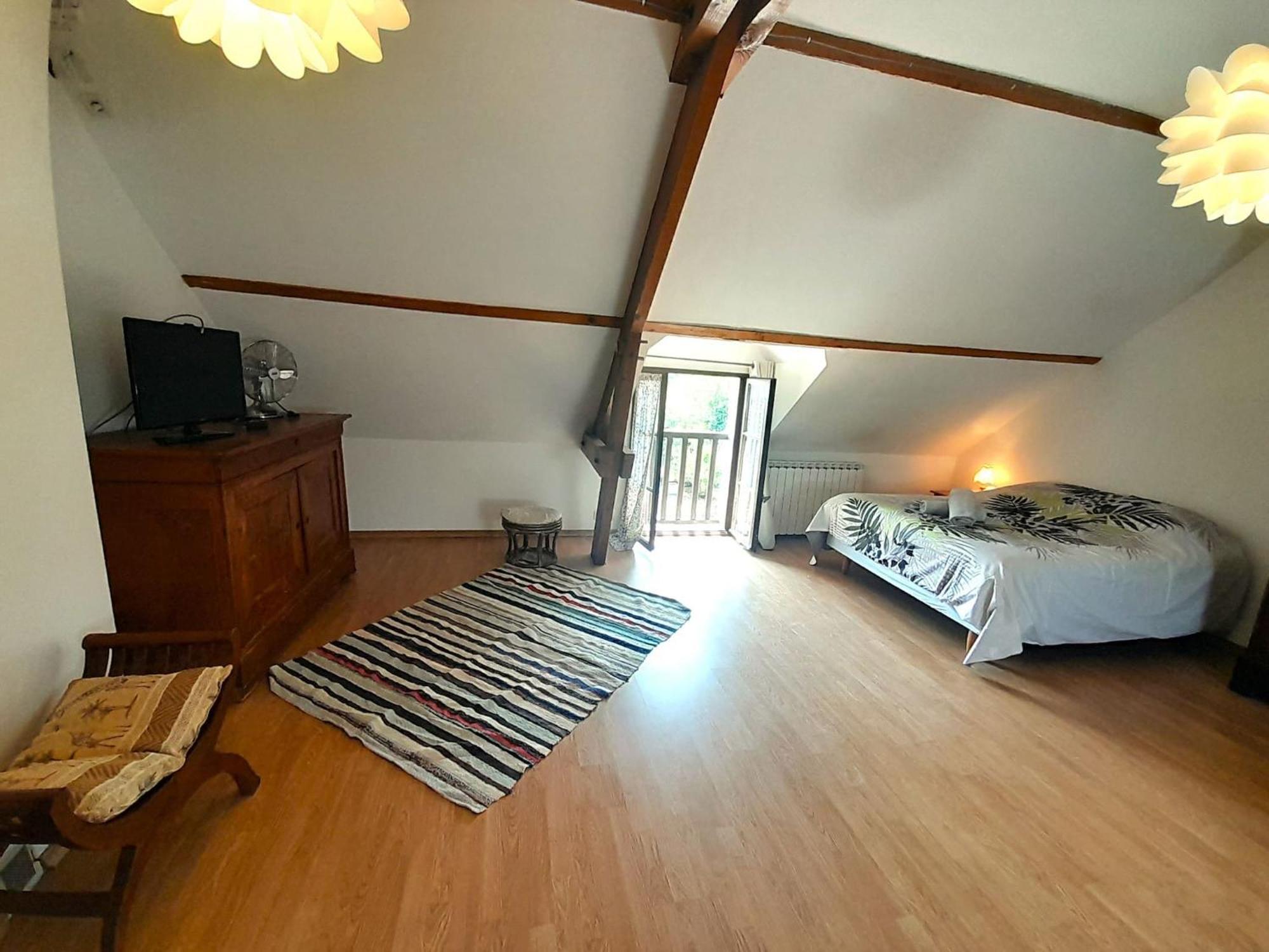 Villa Coco 9 Personnes Jardin Proche Beauval Lye Eksteriør bilde